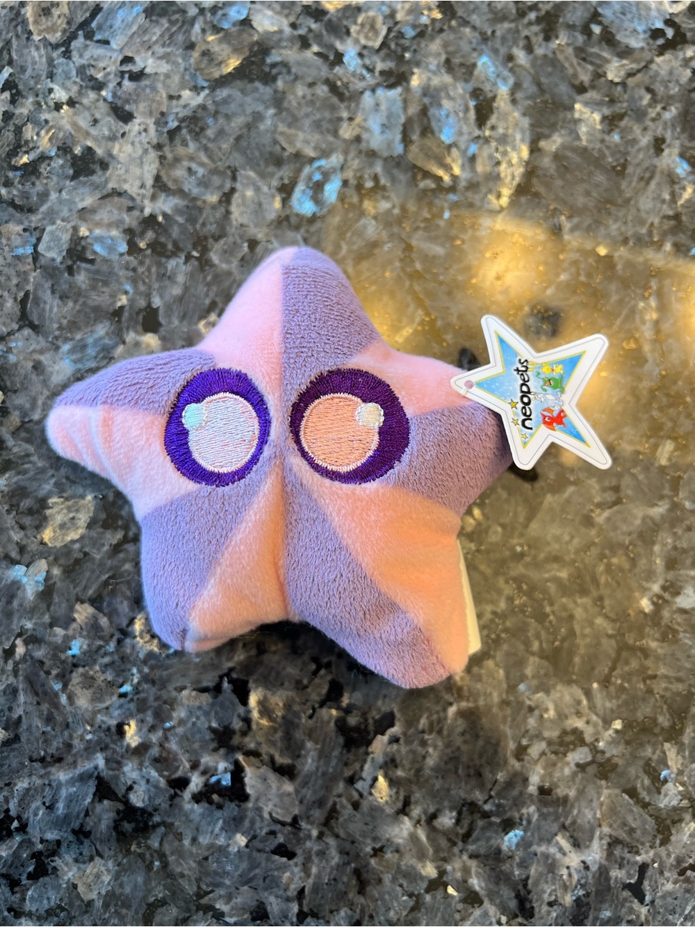 McDonald’s Neopets Ultranova Plushie